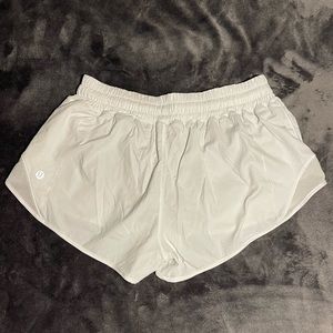 Lululemon Hotty Hot Low-Rise 2.5” Shorts